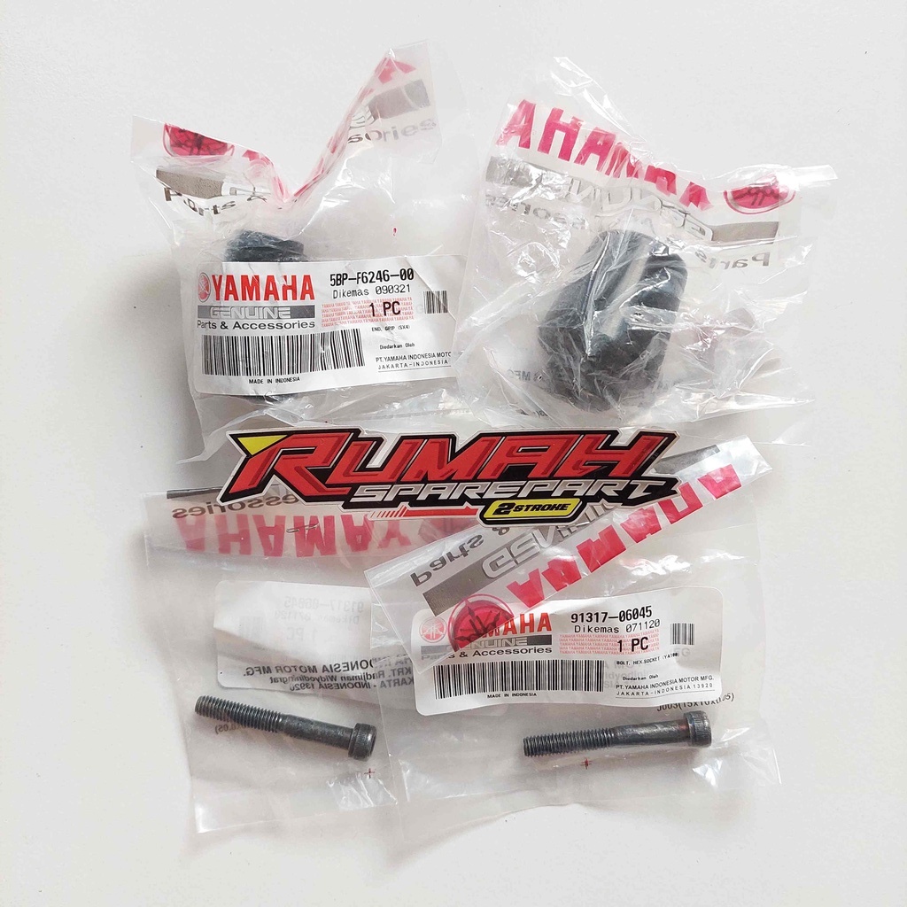 JALU STANG SETIR 1 SET RX KING ORIGINAL