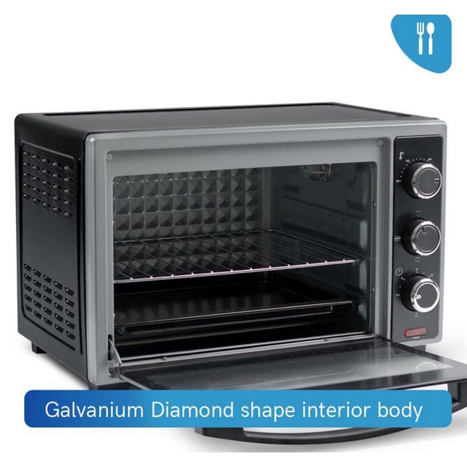 Arashi Oven M20A / Arashi Oven Listrik M20A 20 Liter 20L Wilonastore1452