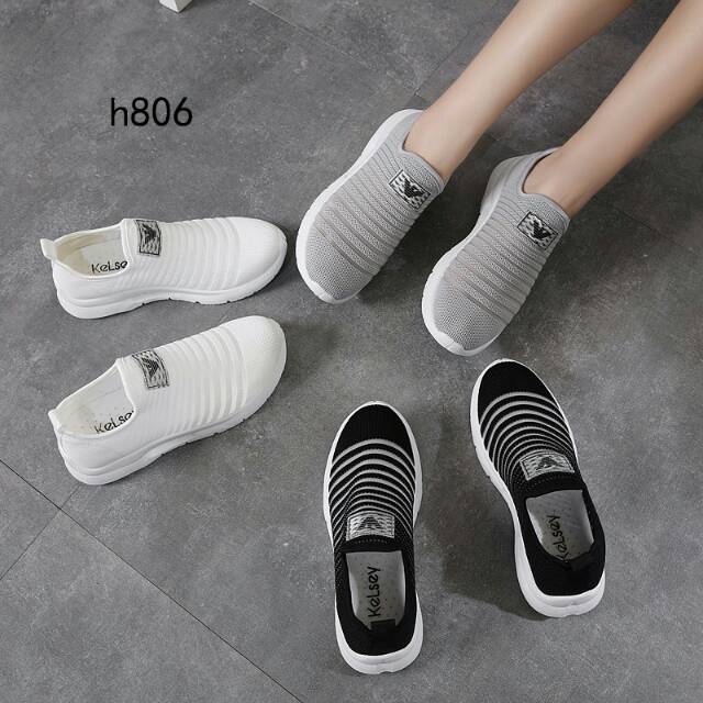 Sepatu Kelsey H806
