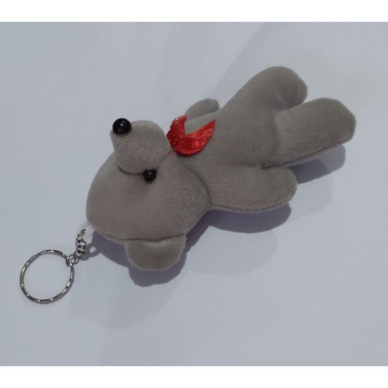 Gantungan Kunci Tas - Aksesoris Gantungan Boneka Bear Hits Lucu Kekinian
