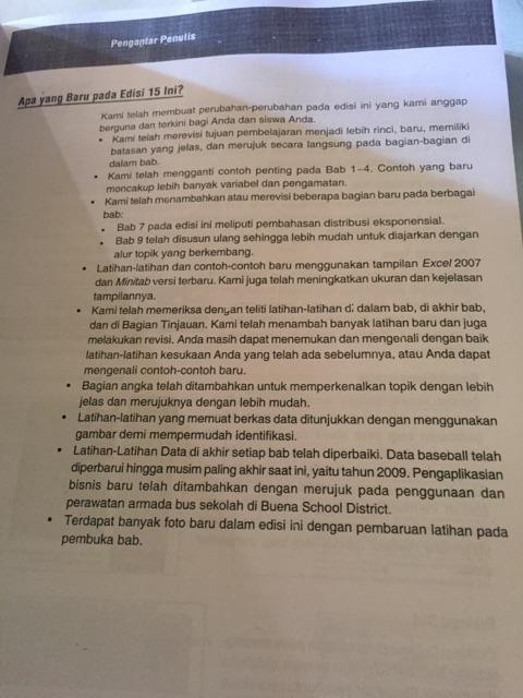 Teknik -teknik Statistika Dalam Bisnis Dan Ekonomi Edisi 15 Buku1