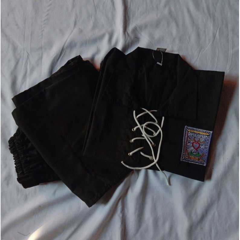 Stelan Sakral Warga / Sakral Warga PSHT / Sakral PSHT