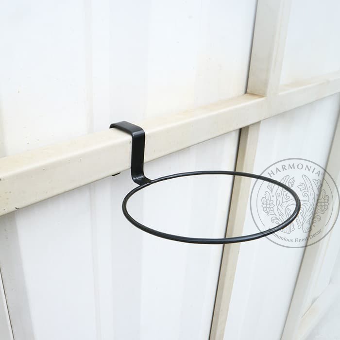 PRODUSEN Gantungan Pot Pagar Gantungan Besi Ring cantol PRODUSEN Gantungan Pot Pagar Gantungan Besi Ring cantol