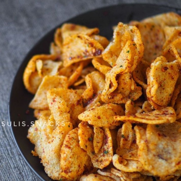 

Basreng 250gr | Sulis Snacks