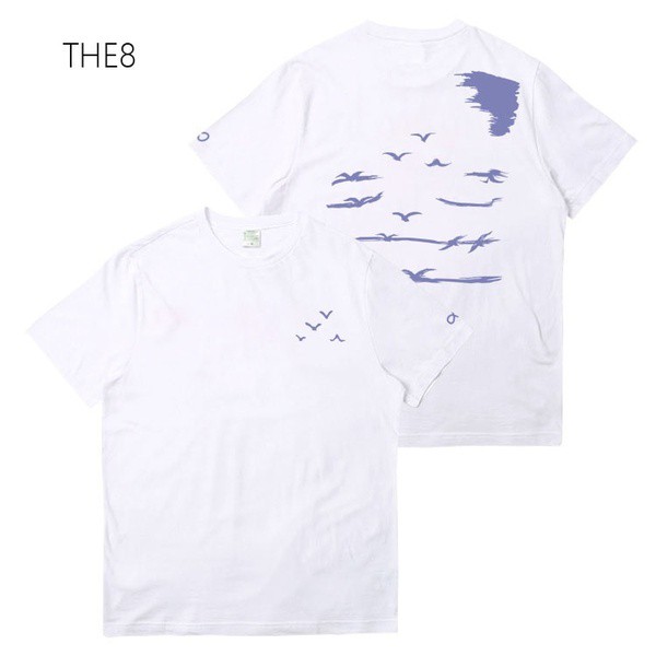 KAOS SEVENTEEN ODE TO YOU THE8