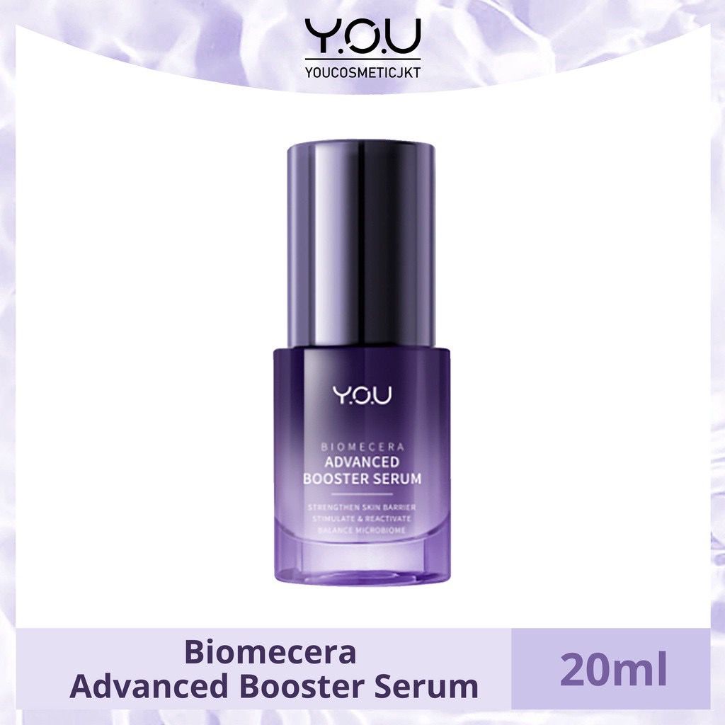 YOU Biomecera Advanced Booster Serum