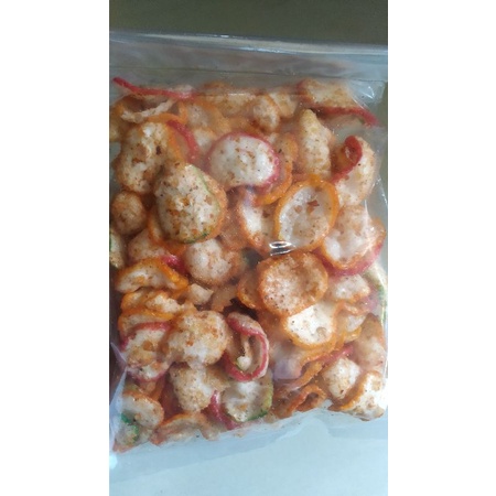 

Kerupuk seblak Pedas Murah serba 5000 # cemilan murah bandung # snack Bandung