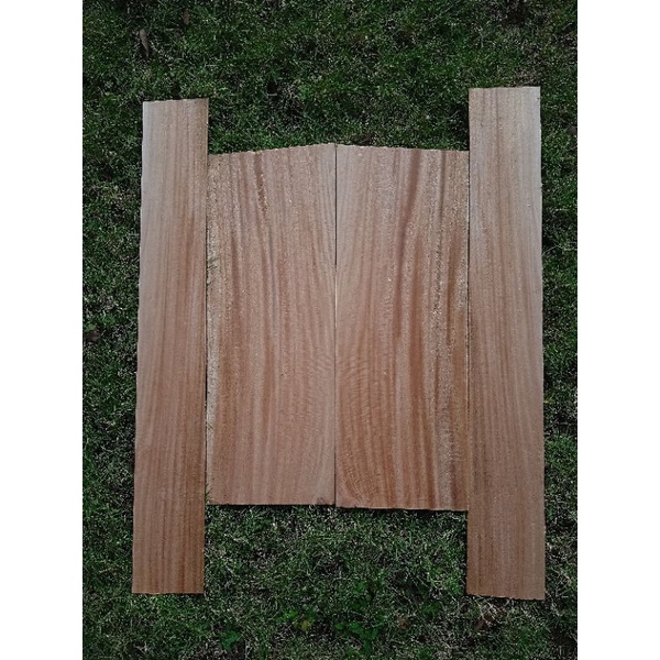 top,back&side gitar akustik / tonewood mahogany dreadnought