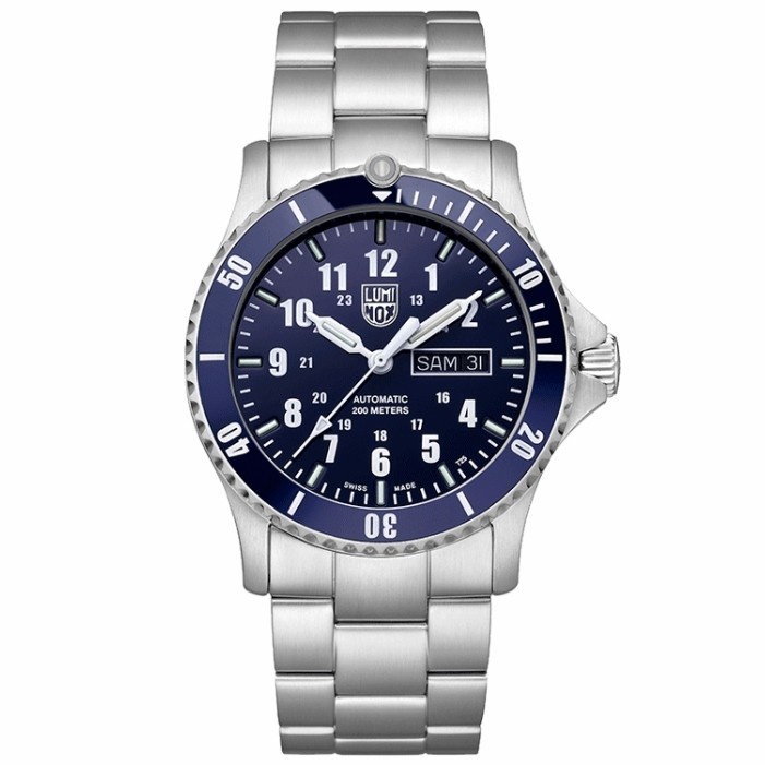 JAM TANGAN PRIA LUMINOX L-0924 AUTOMATIC SPORT TIMER 0920 SERIES TERBARU ORIGINAL