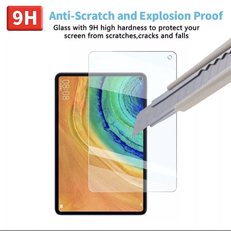 TG TAB BENING - Tempered Glass Huawei Matepad Pro 10.8