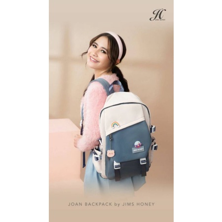 Jims Honey - JOAN BACKPACK - Tas Gendong - Tas Sekolah  - Tas Anak