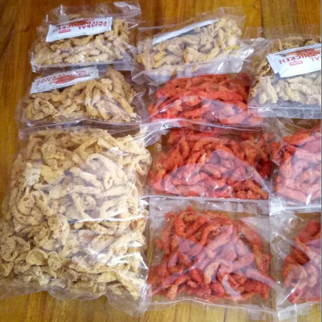 

Jamur crispy tidak berminyak