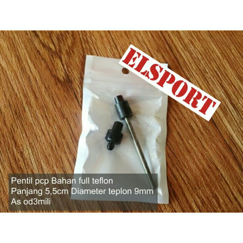 pentil pcp-valve pcp-pentil teflon sen4f4n pcp