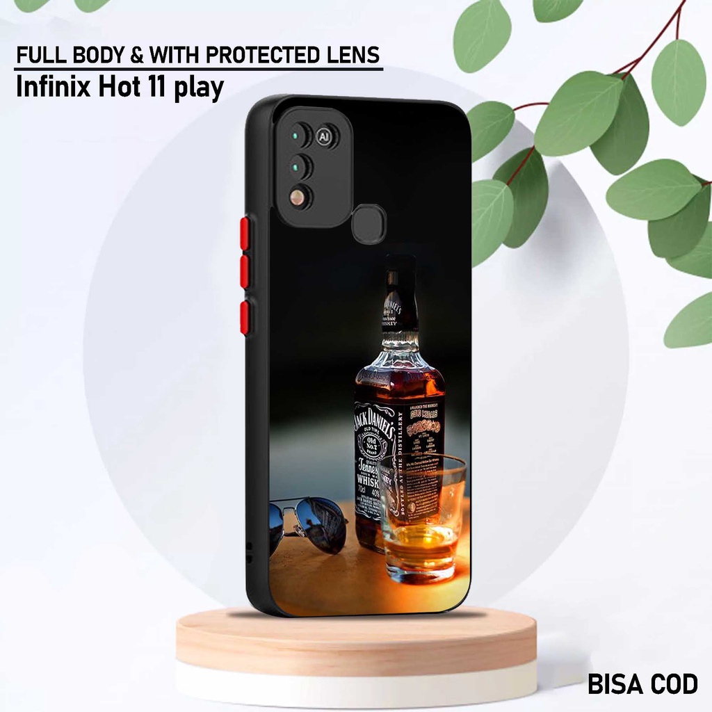 Sukses Case INFINIX HOT 11 PLAY - Softcase Dove Infinix Hot 11 Play - Silikon Hp Infinix  - Silicon 