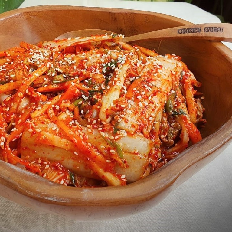 

Homemade Vegan Kimchi 1000Gr (Organic)