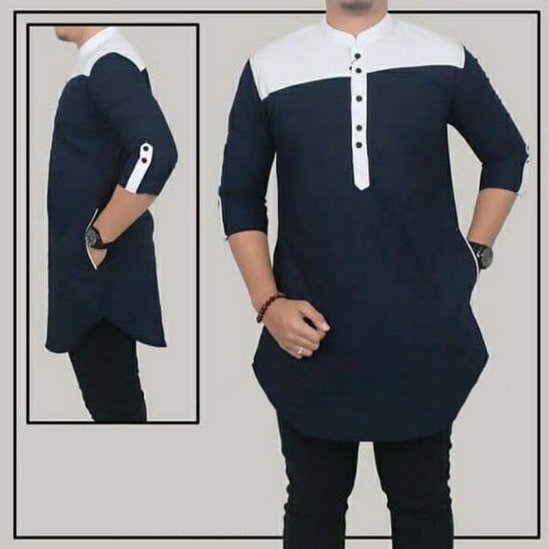 Baju koko pria terbaru 2022