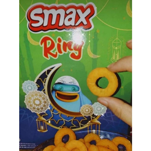 SMAX Ring Box 100gr