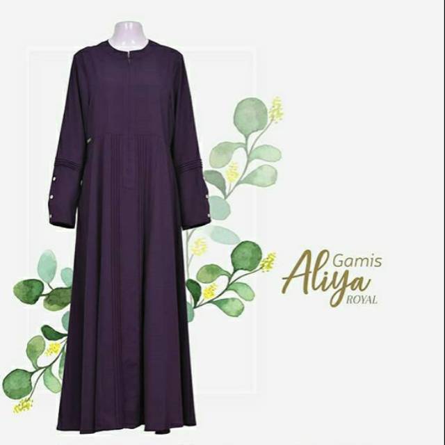 Aliya Gamis Khadijah Indonesia