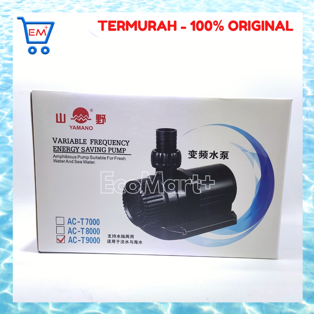 Pompa Yamano ACT 9000 Pompa Celup Kolam Submersible Pump AC-T9000