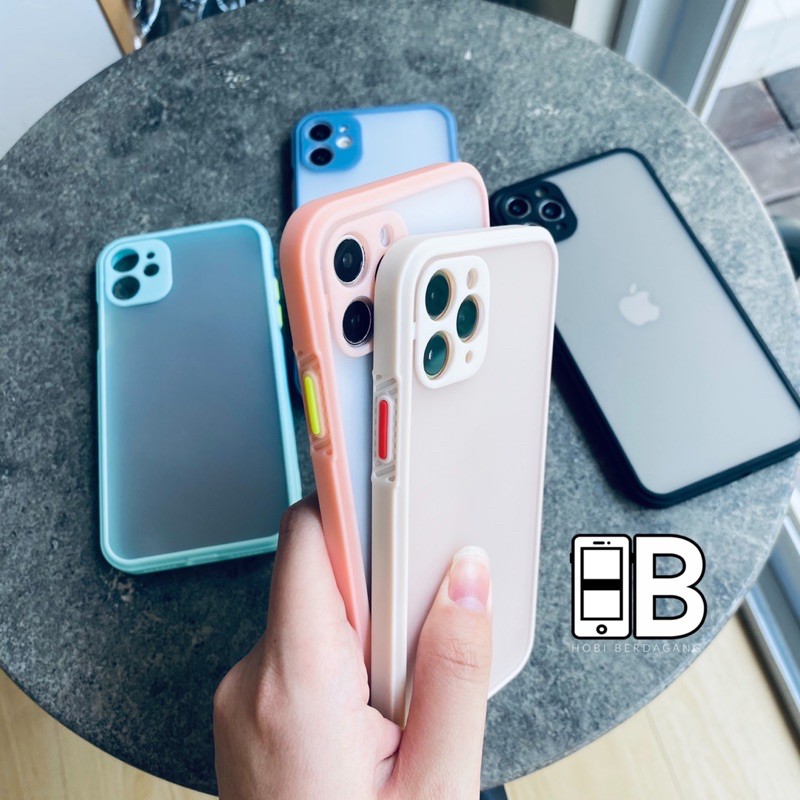 FUTURE SQUARE EDGE Case iPhone 7 8 PLUS X XR XS 11 12 PROMAX