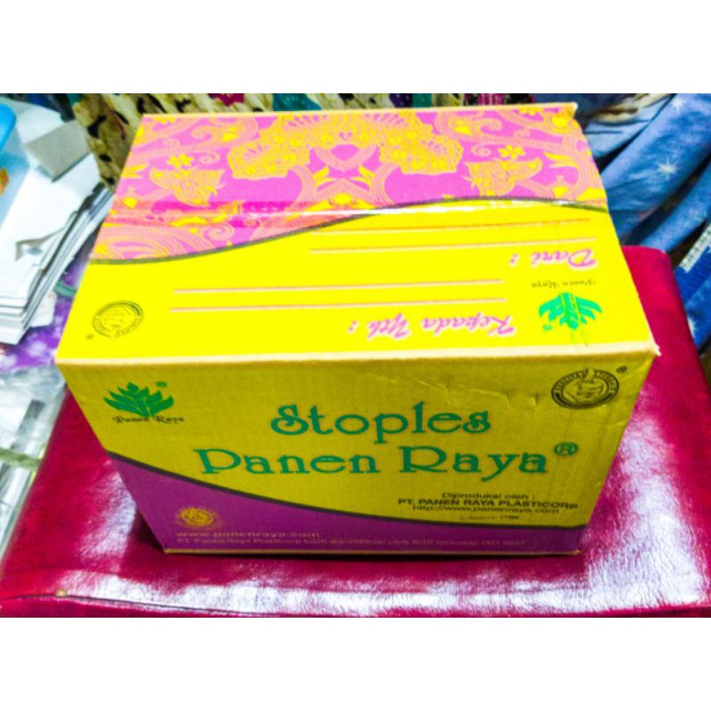 Toples panen raya 500gr SPR 525 Stoples panen raya ½kg