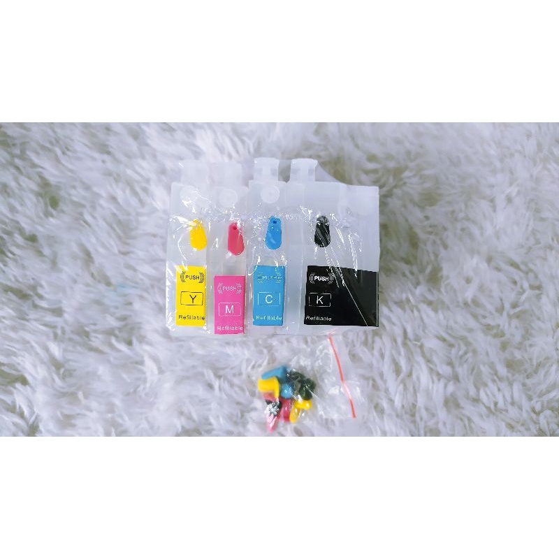 MODIF CISS INFUS PRINTER BROTHER MFC J2330 J2730 J3530 J3930 CARTRIDGE PENDEK