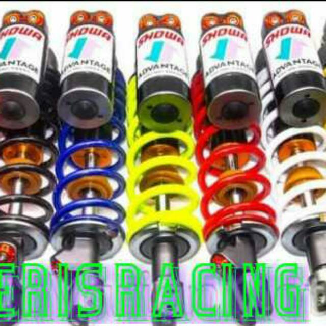 Shock showa belakanv matic beat mio vario dll .original 310 .tabung