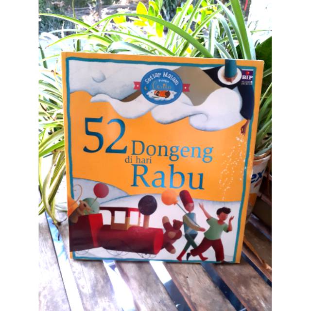 52 Dongeng di hari Rabu