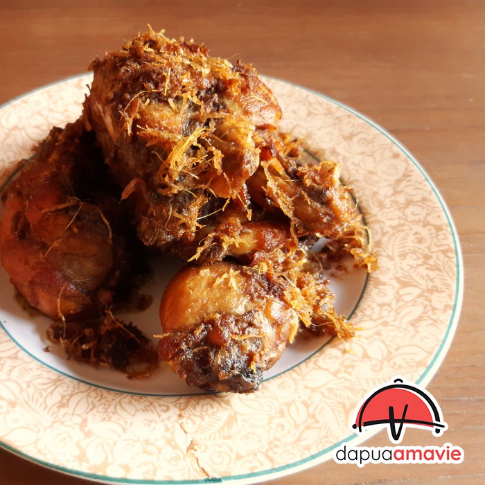 

Ayam Bumbu Siap Saji asli Padang 300gr