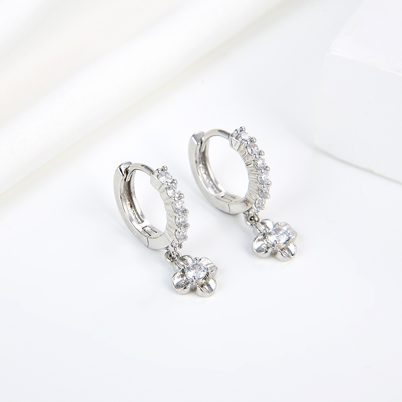 COD anting titanium wanita emas muda anti karat dewasa tusuk korea asli panjang dan luntur korea style selamanya dewasa 60e-165E