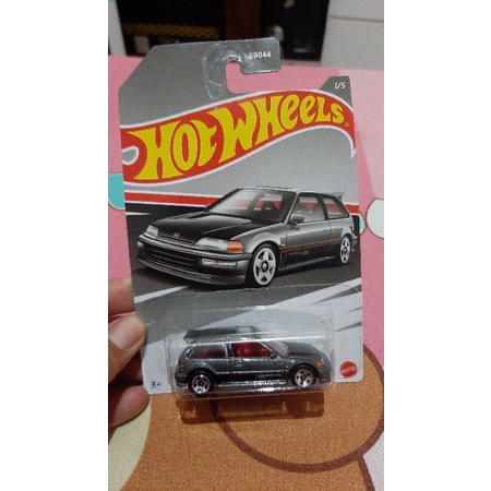 Hotwheels honda civic ef