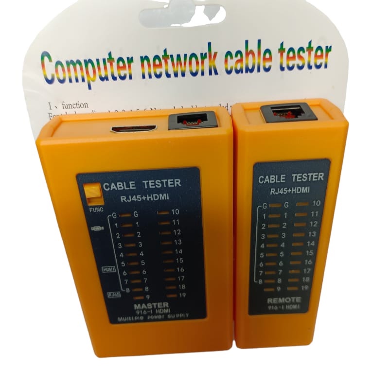 HDMI Cable Tester Alat Tes Kabel HDMI