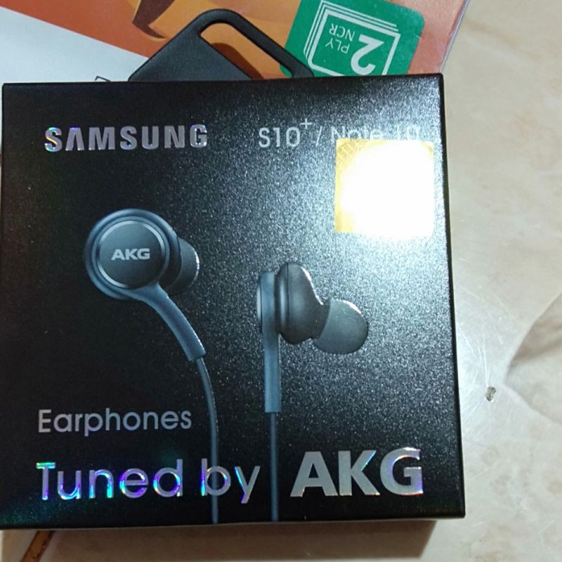 handsfree Samsung akg note 10 tipe c original