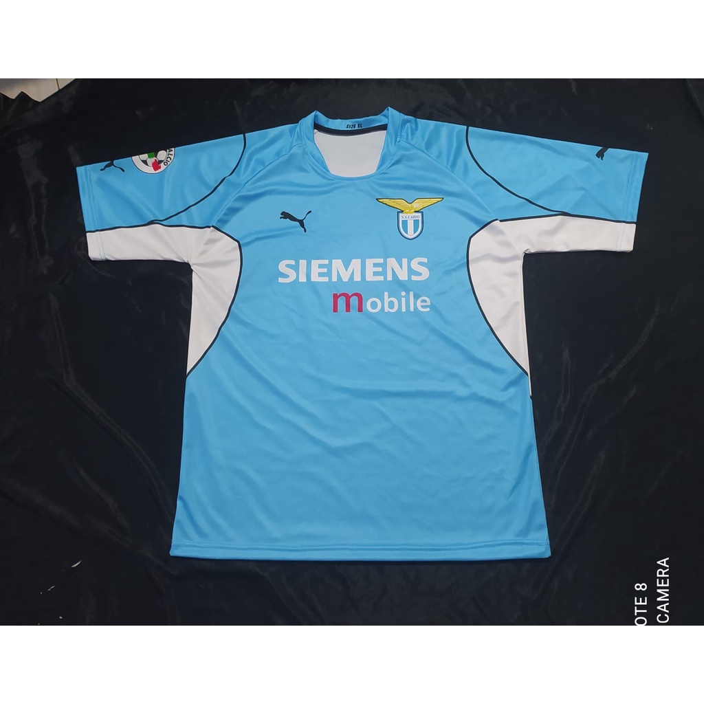 Jersey SS Lazio 2001/2002 Full Printing