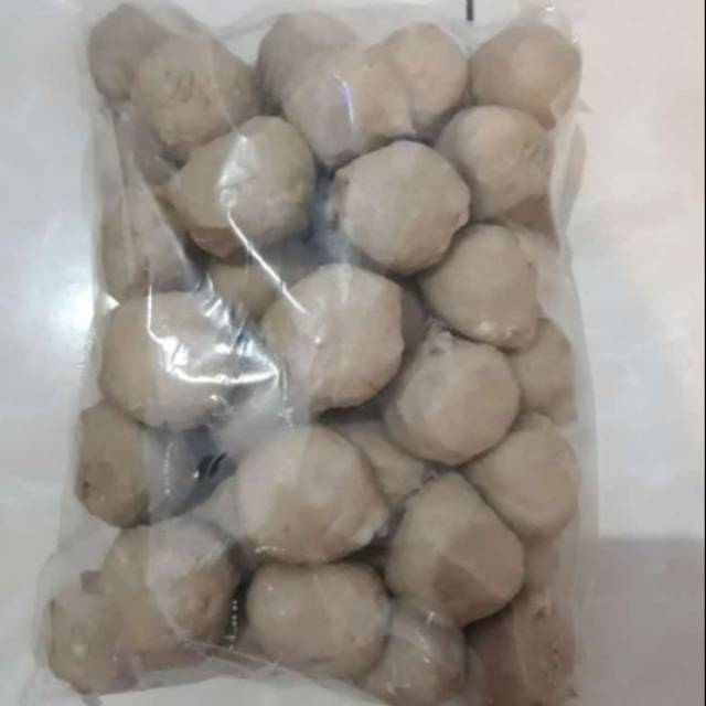 

Bakso Sapi SB isi 50 pcs