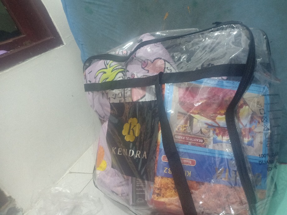 Raishacollection Bedcover New Kendra 2019 Motif Cantik