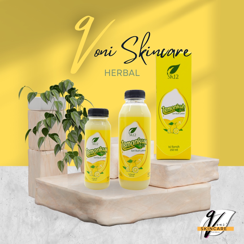 

SARI LEMON ASLI /LEMONKUH SR12