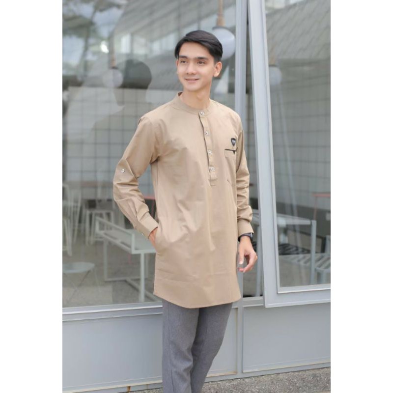 Jual Baju Koko Kurta Pakistan Katun Poplin Premium By Imfaiz Shopee