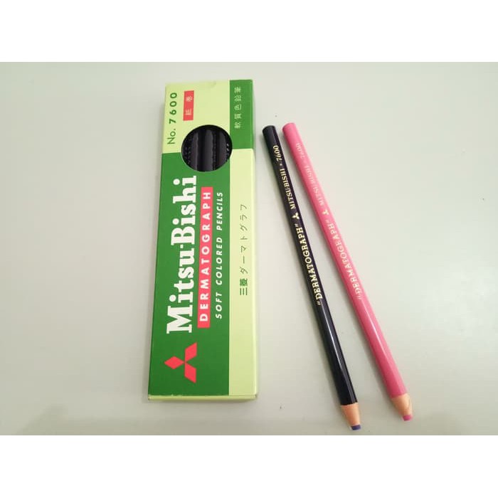 

EXTREME SALE PENSIL KACA / DERMATOGRAPH MERK MITSUBISHI