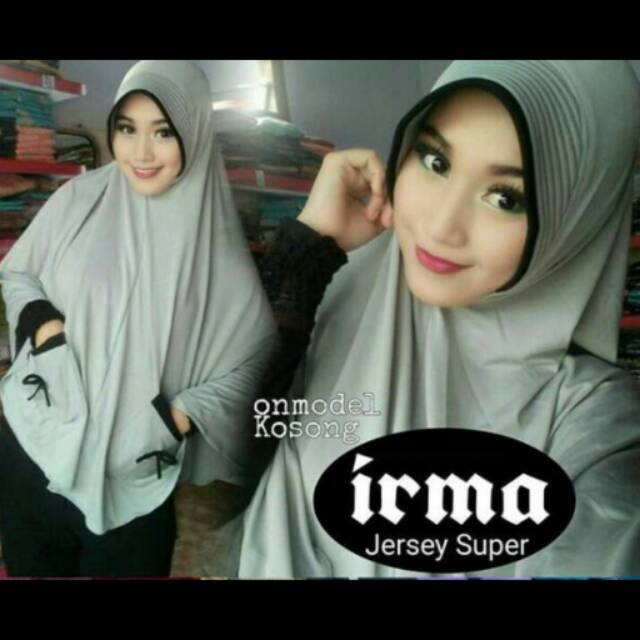 Hijab irma jumbo