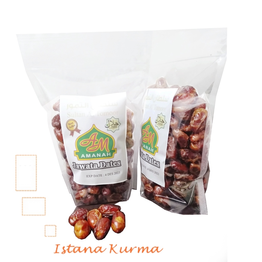 

Kurma Jawata 1 kg
