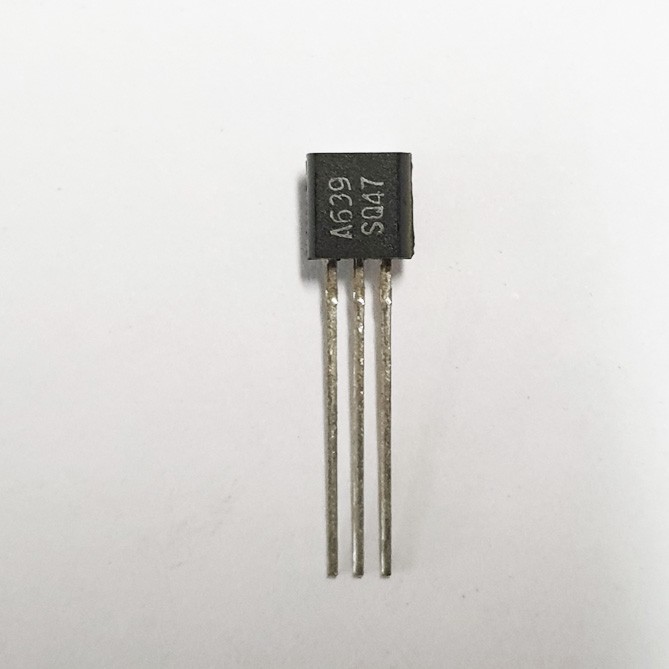 TRANSISTOR A639