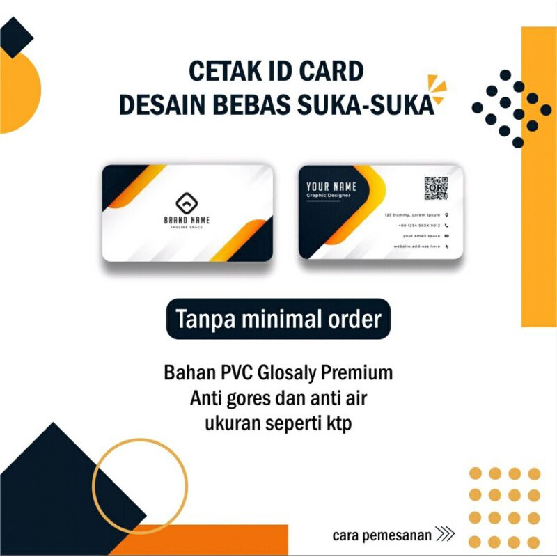 

CETAK ID CARD/Kartu member/Kartu Pelajar