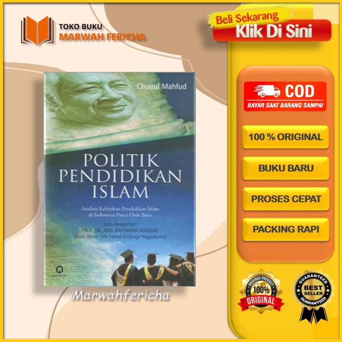 Politik Pendidikan Islam Analisis Kebijakan Pendidikan Islam