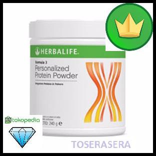 Ready - #Herbalife Toserasera Shake ( Ppp / Protein ) #Bestseller #Fastrespon
