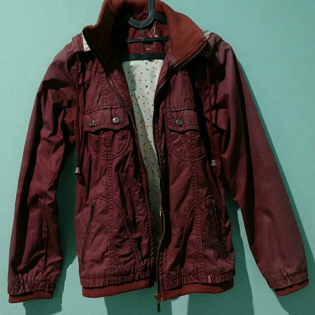 Preloved jaket ako