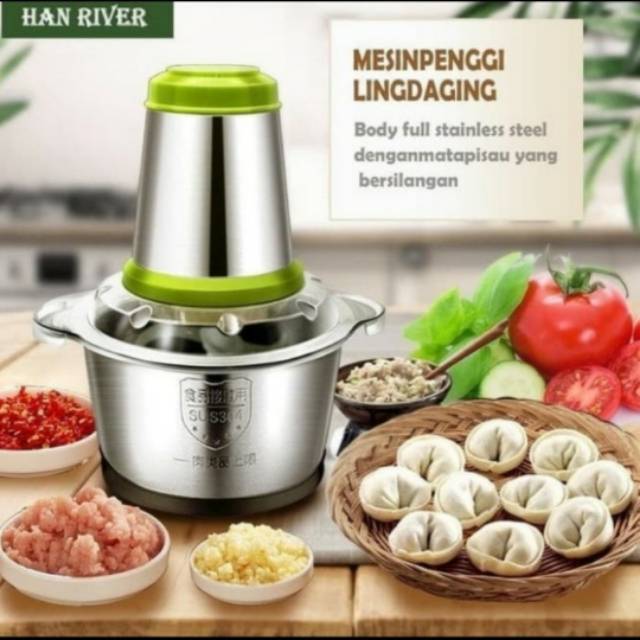 Han River Food Chooper/Meat Grinder