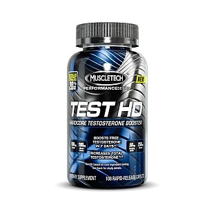 Muscletech Test HD 90 + free 20% (108caps)