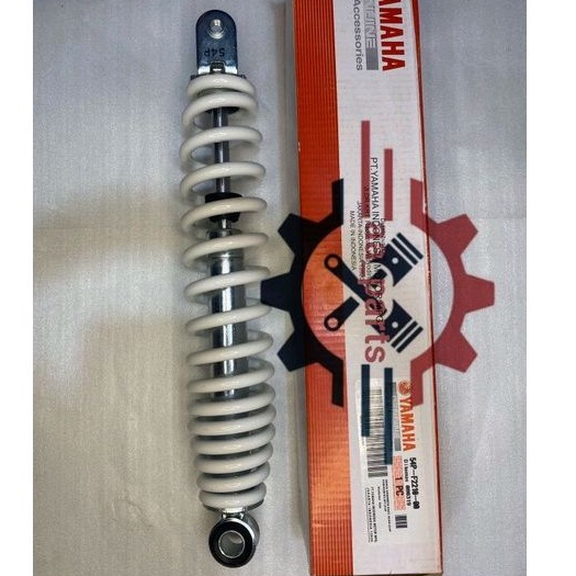 Shockbreaker Yamaha shock  Mio j Soul Gt fino xride Mio S kode parts 54P.