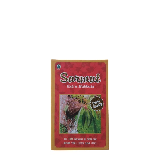 

Sarmut Extra Habbats 60 kapsul @ 500 mg